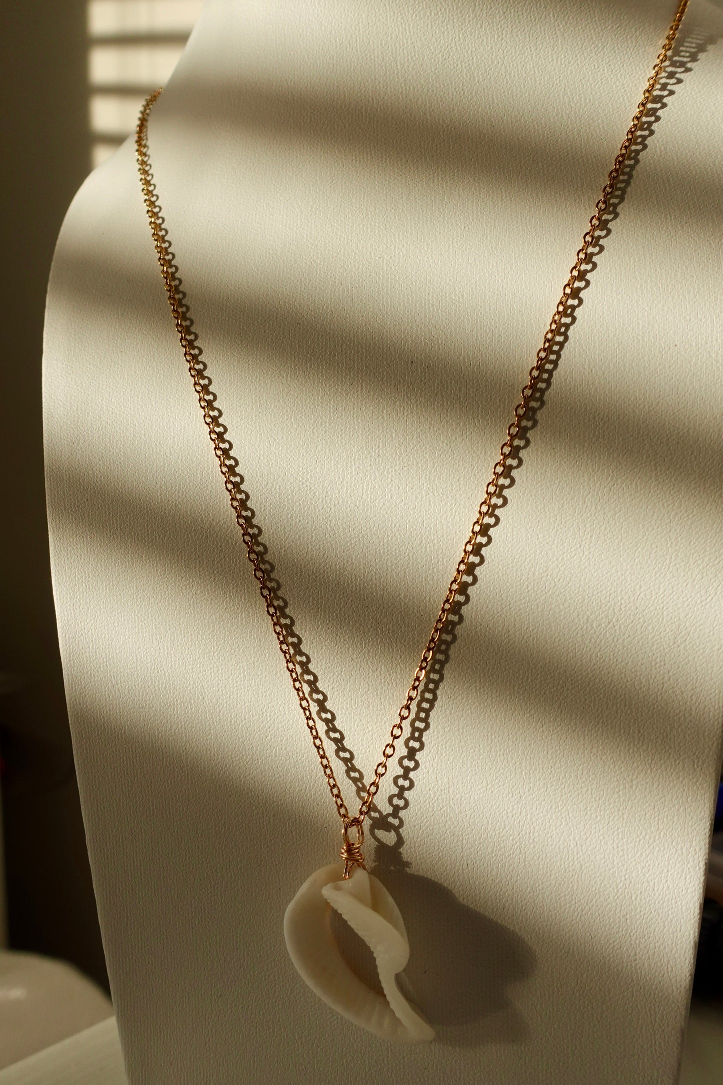 Scotch Bonnet Necklace