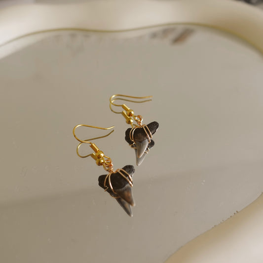 little lemon earrings