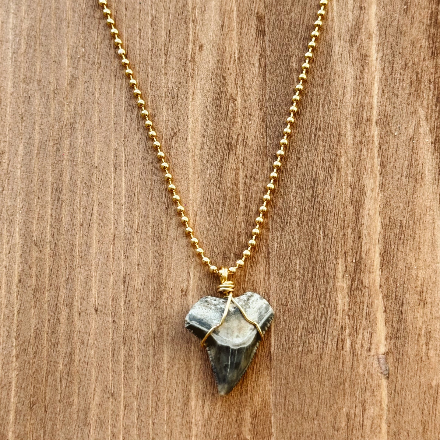 aurelia necklace - bull
