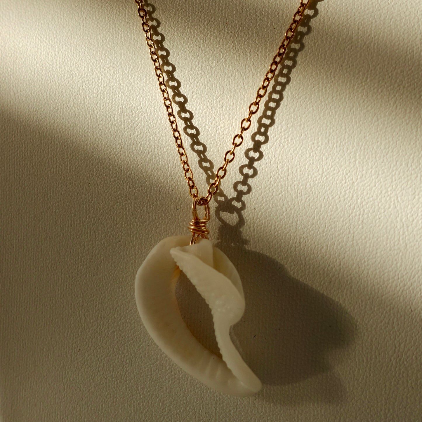 Scotch Bonnet Necklace