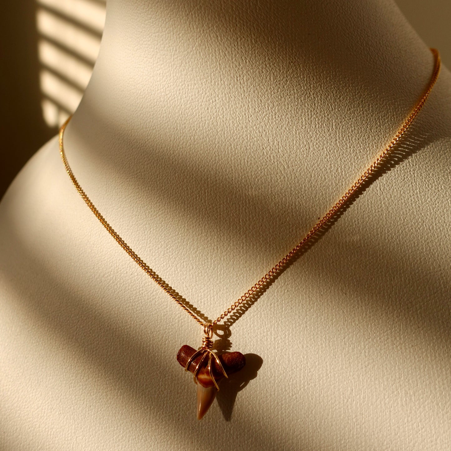 Little Lemon Necklace