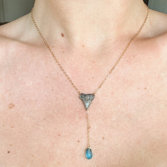 oceana necklace - bull