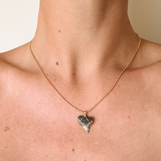 aurelia necklace - bull