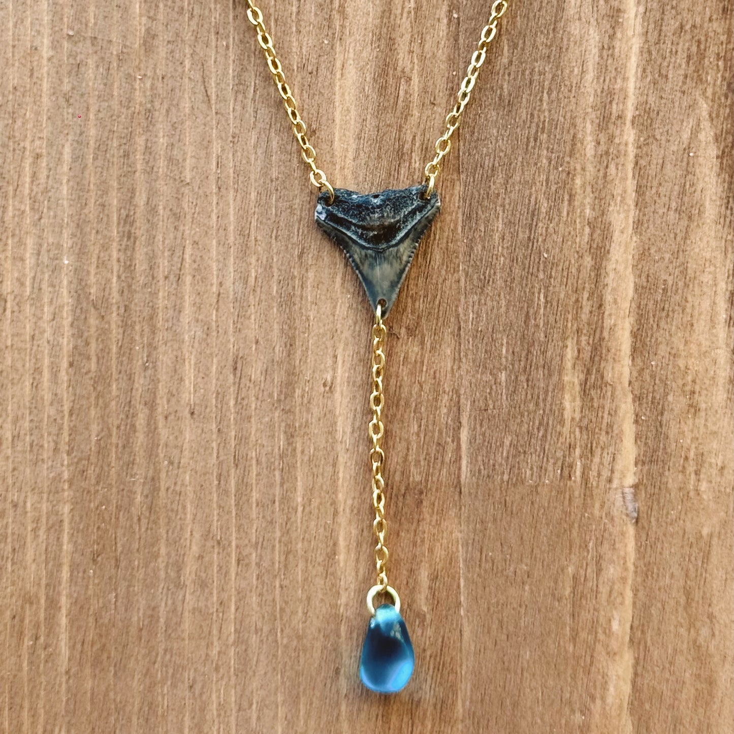 oceana necklace - bull