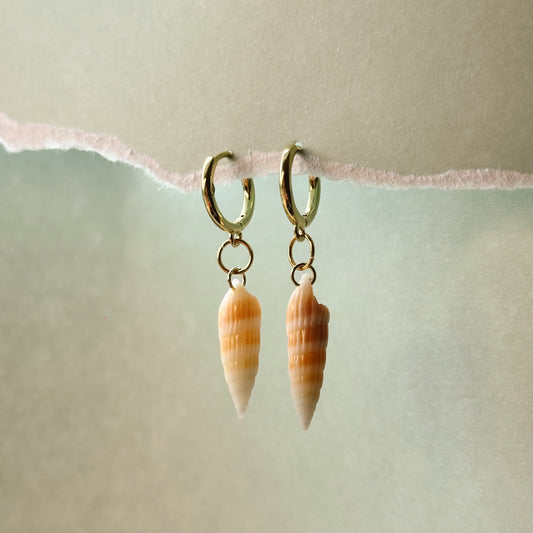 spiral shell huggies