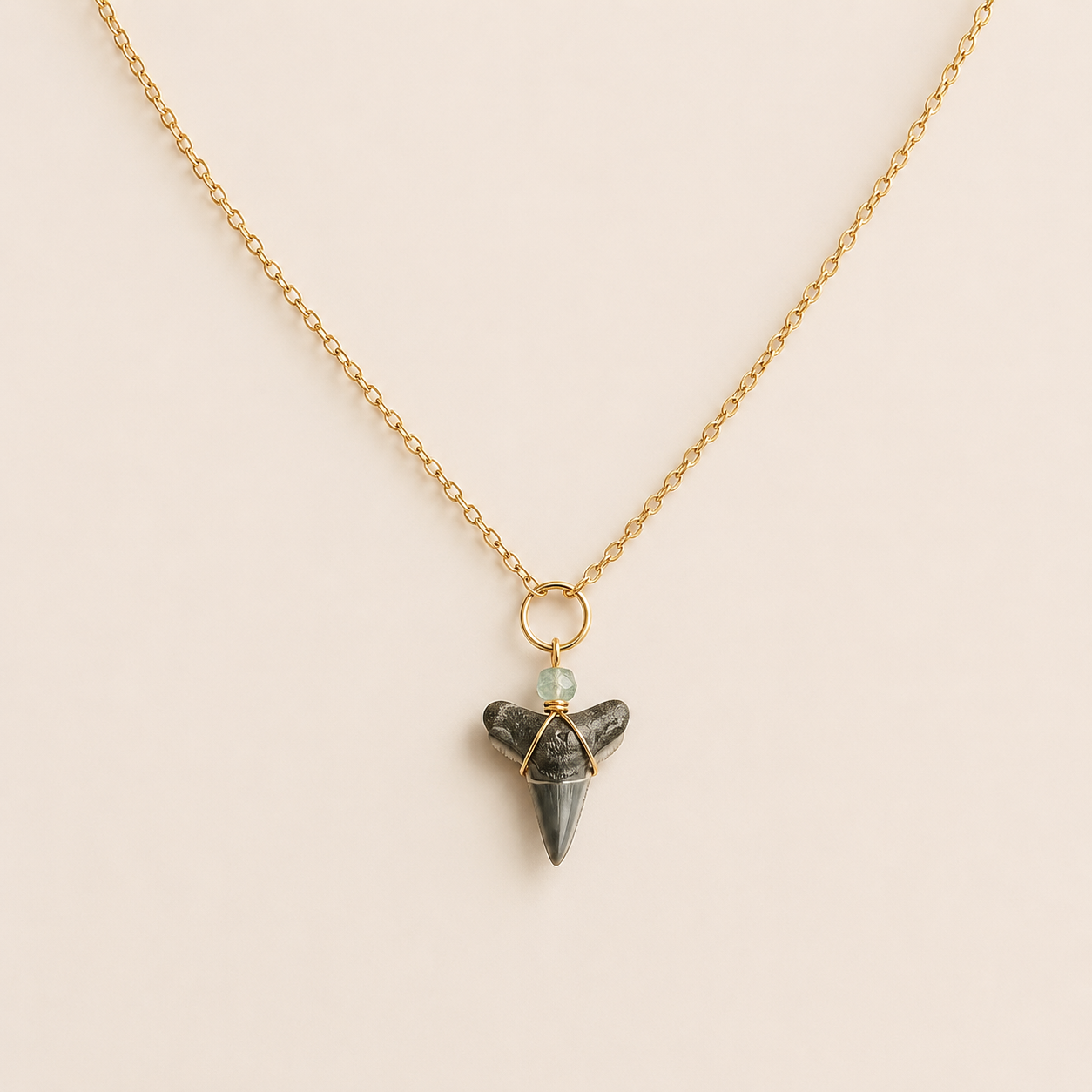 great hammerhead necklace