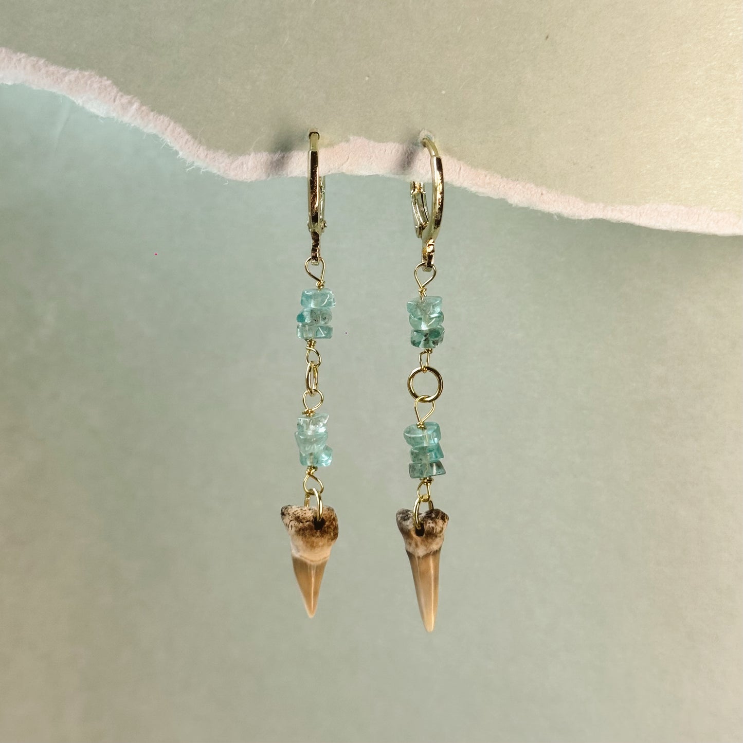 lemon shark and natural crystal huggies