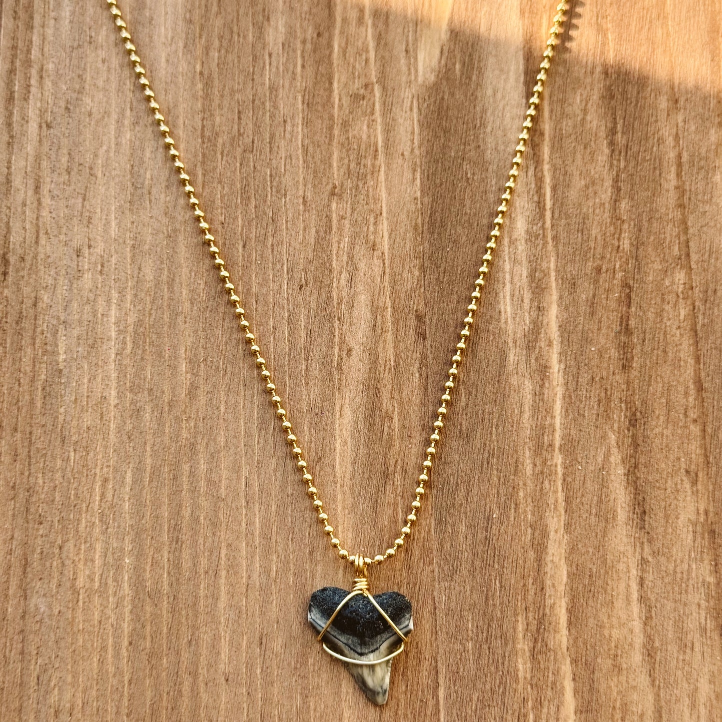 aurelia necklace - bull