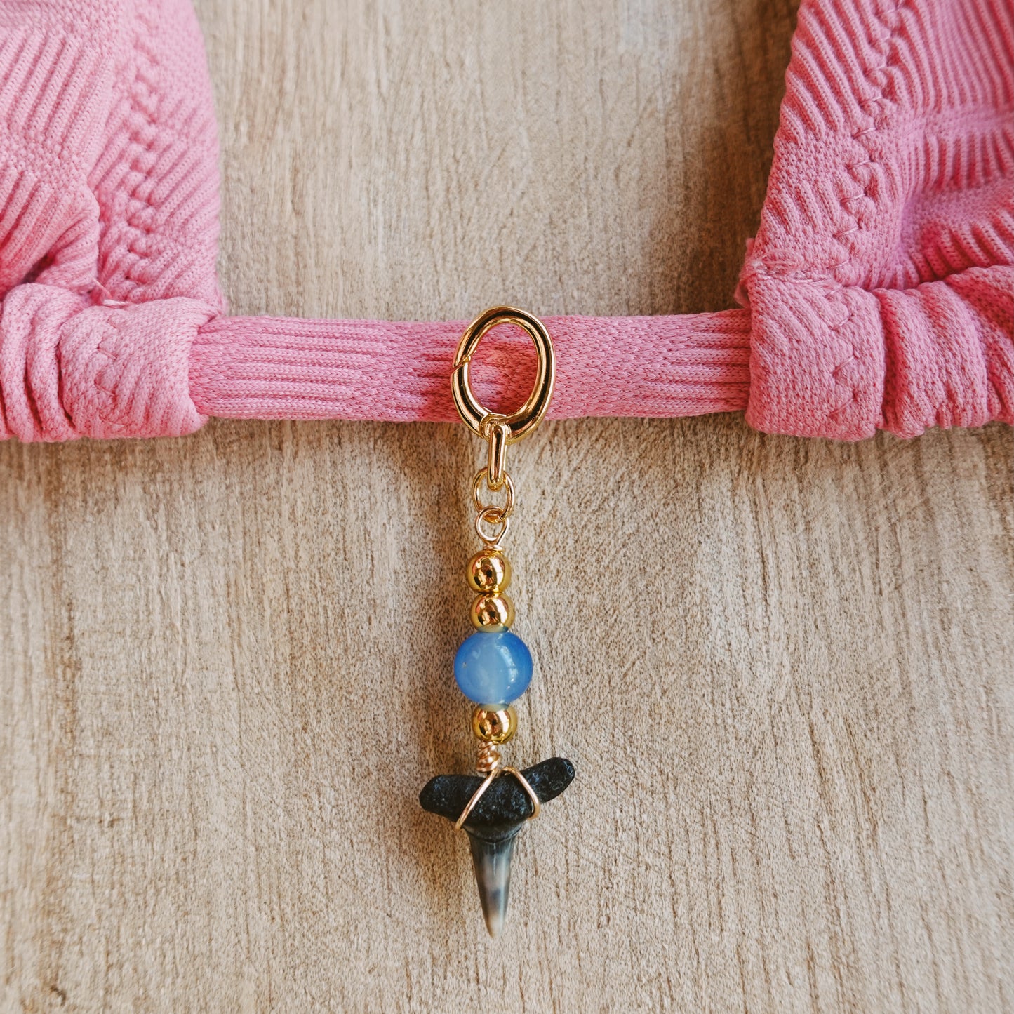 lemon shark bikini charm
