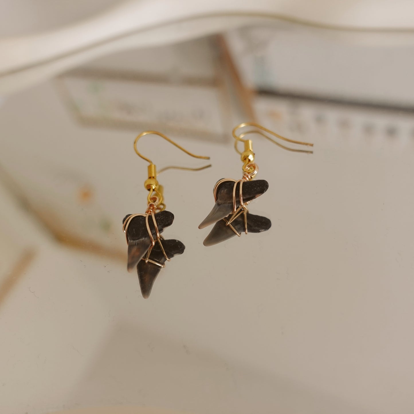 little lemon earrings