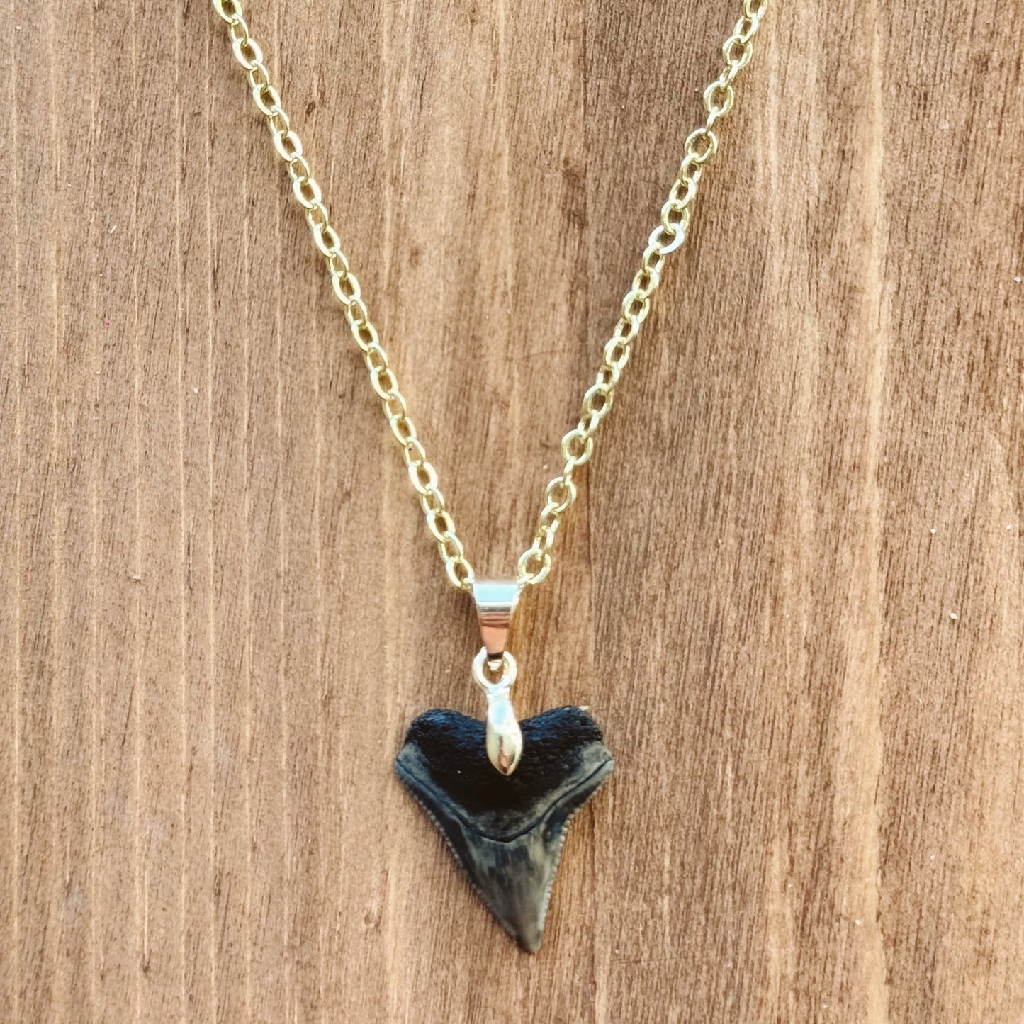 juno necklace - bull