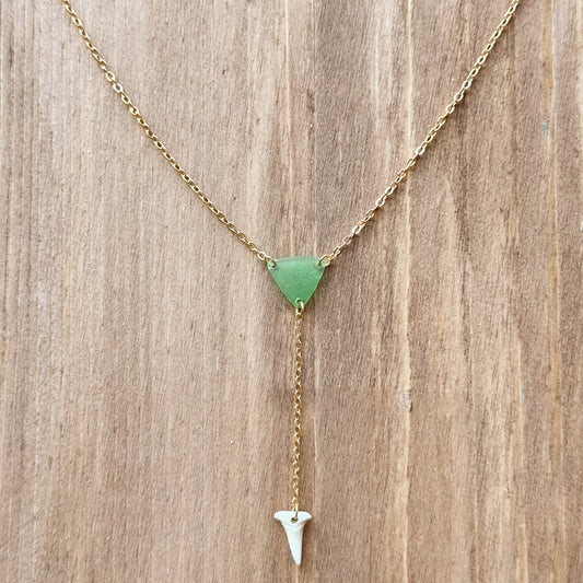 sirena necklace - little lemon