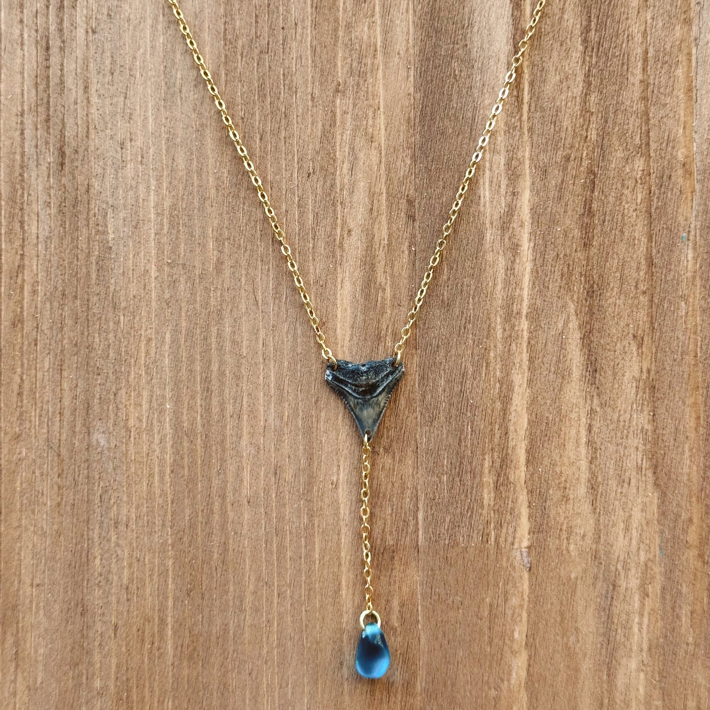 oceana necklace - bull