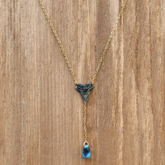 oceana necklace - bull