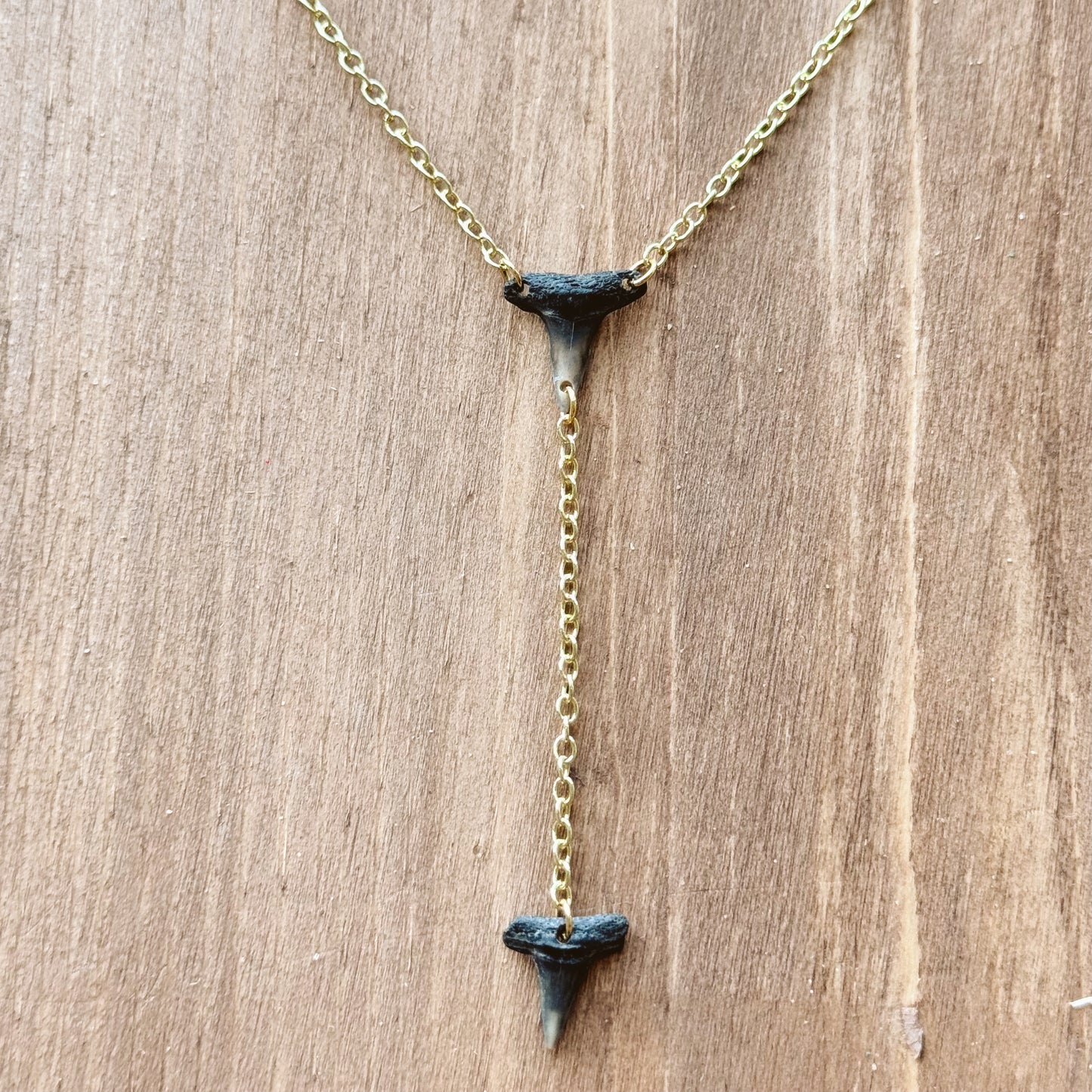 deep sea necklace - lemon