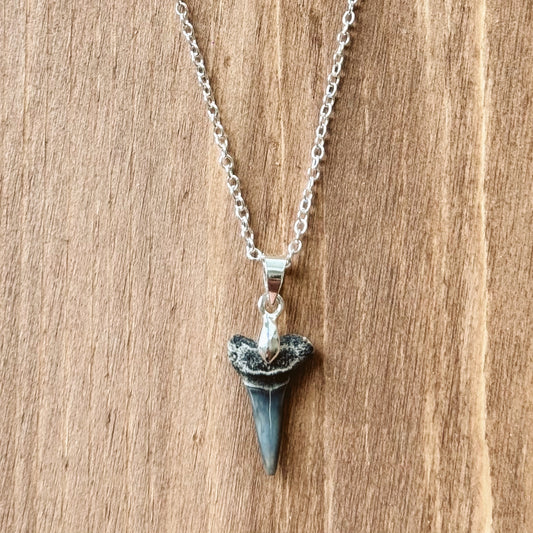 juno necklace - fossil lemon