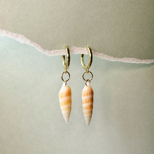 spiral shell huggies