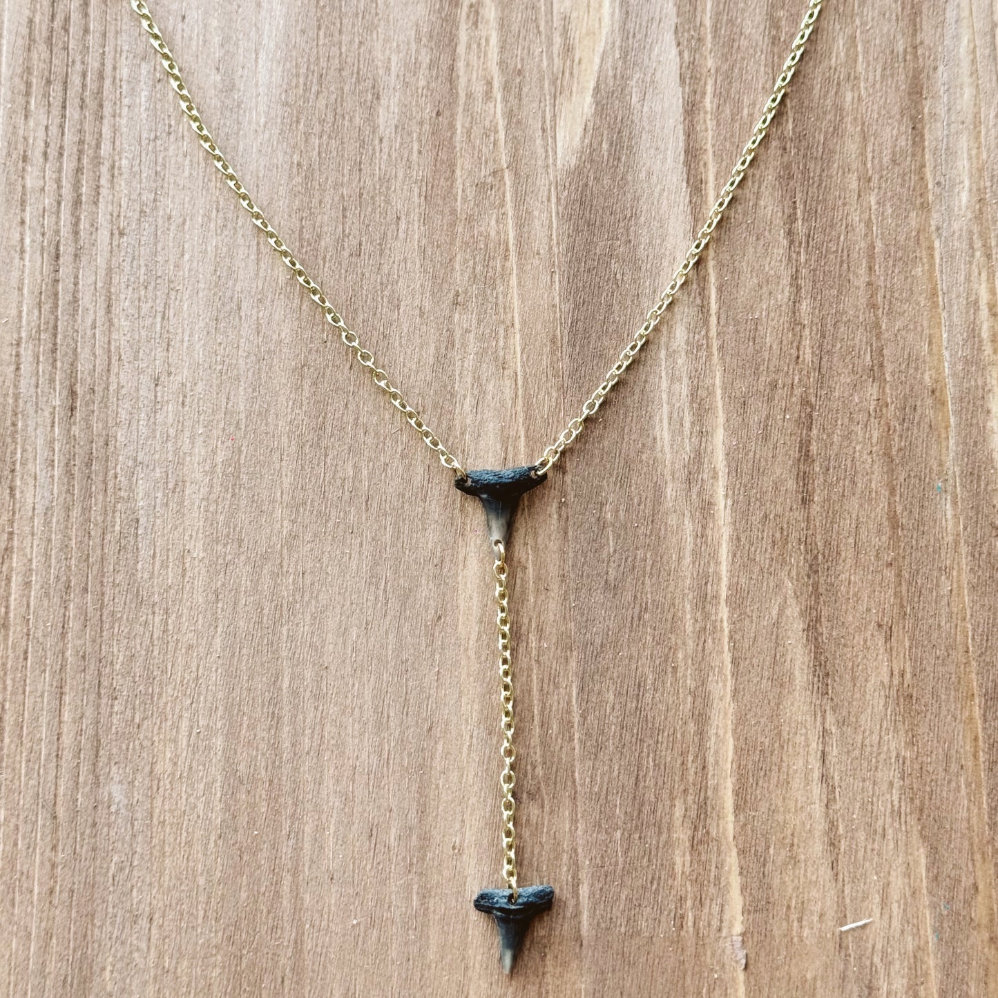 deep sea necklace - lemon