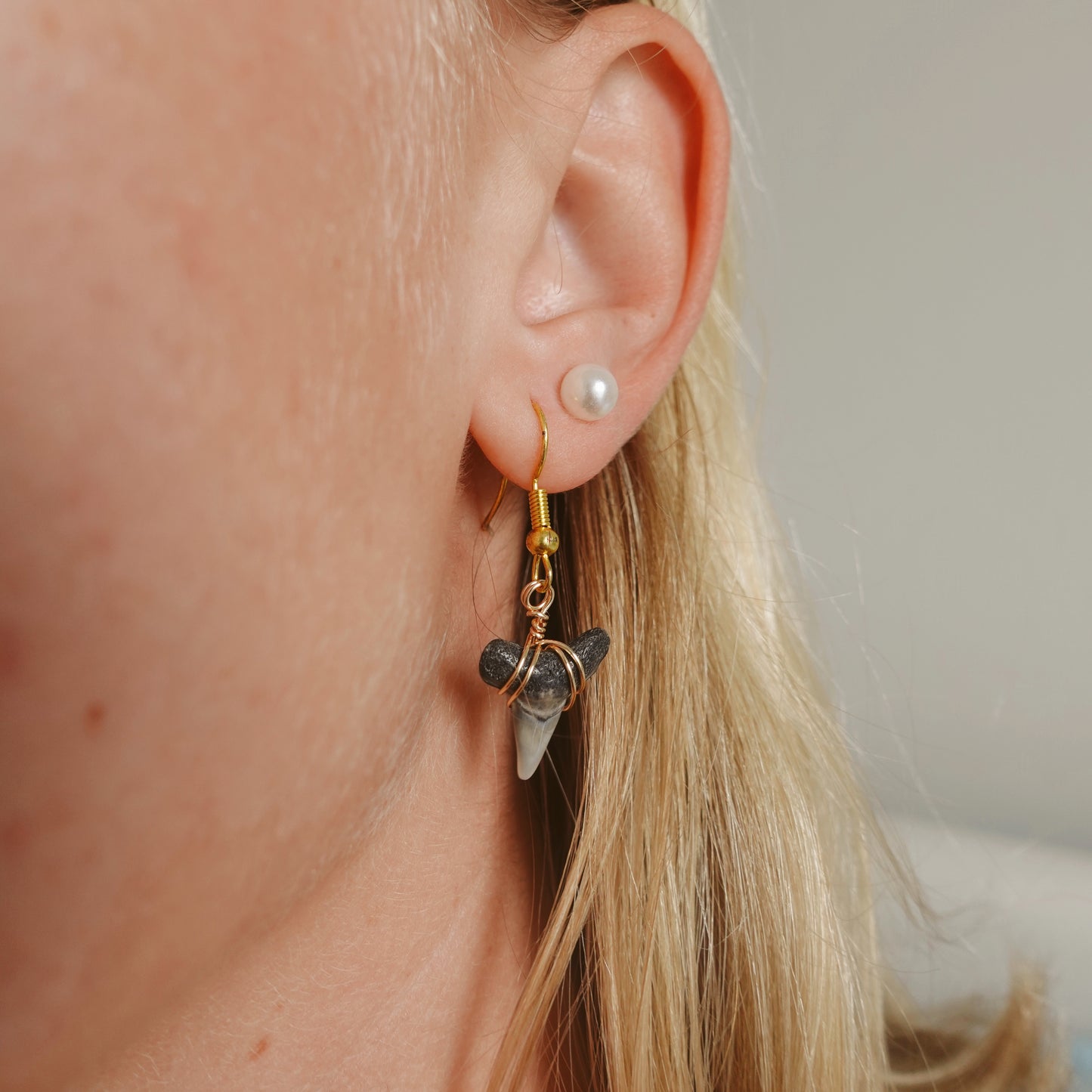 little lemon earrings