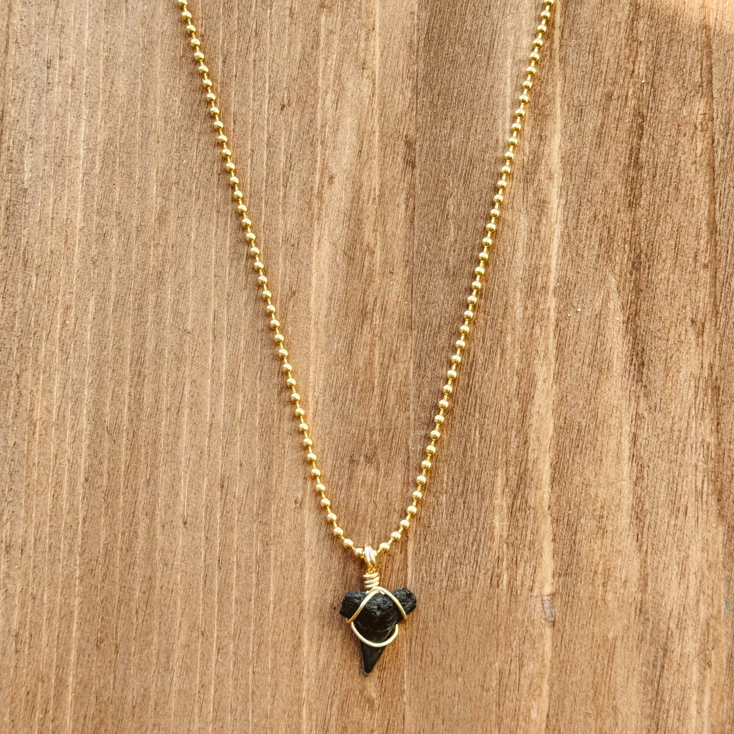 aurelia necklace - lemon
