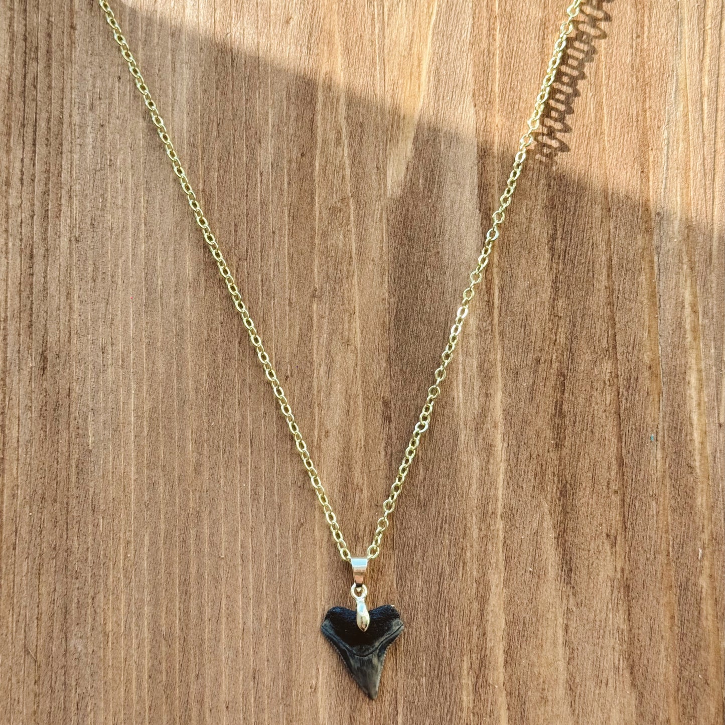 juno necklace - bull