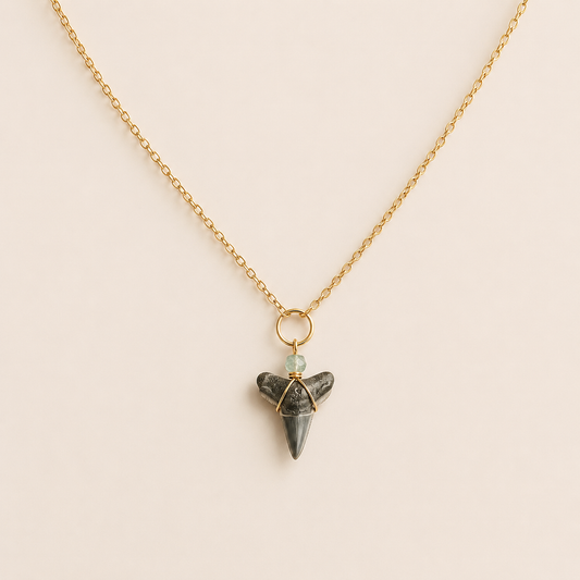great hammerhead necklace
