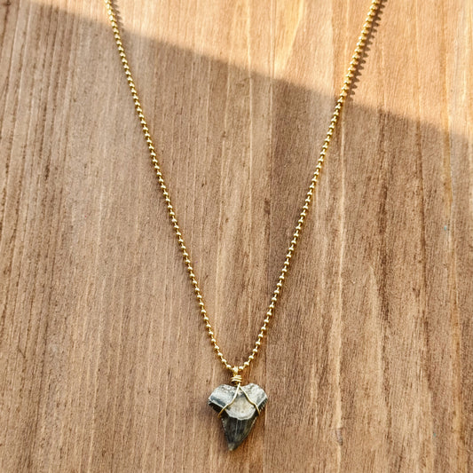 aurelia necklace - bull