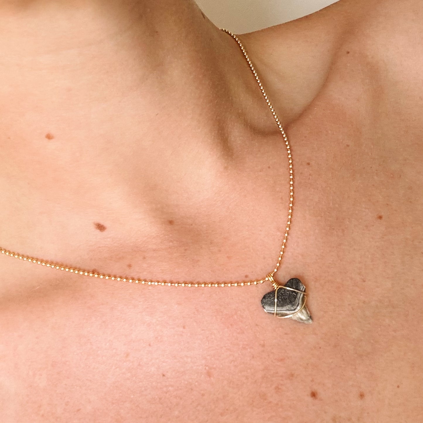 aurelia necklace - bull