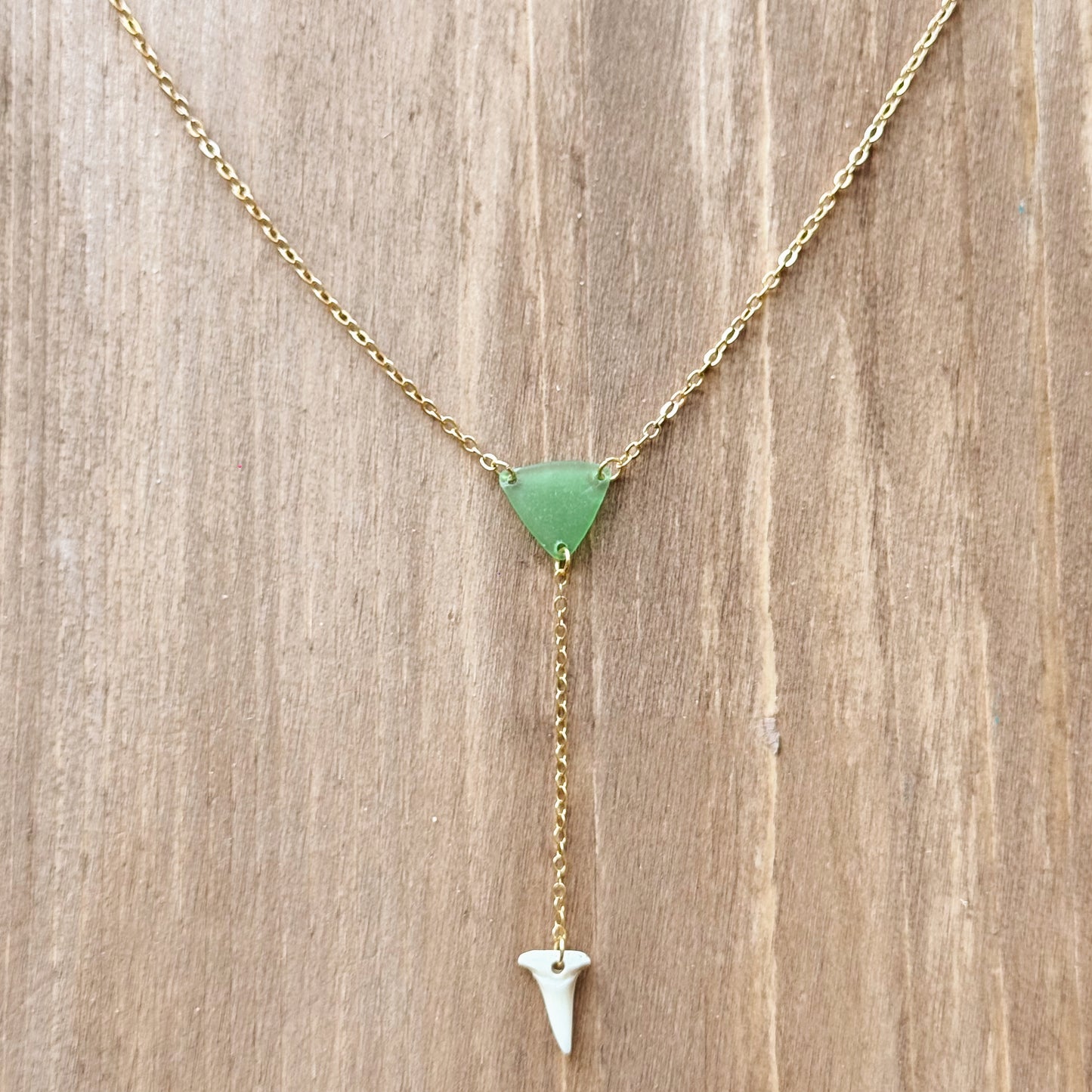 sirena necklace - little lemon