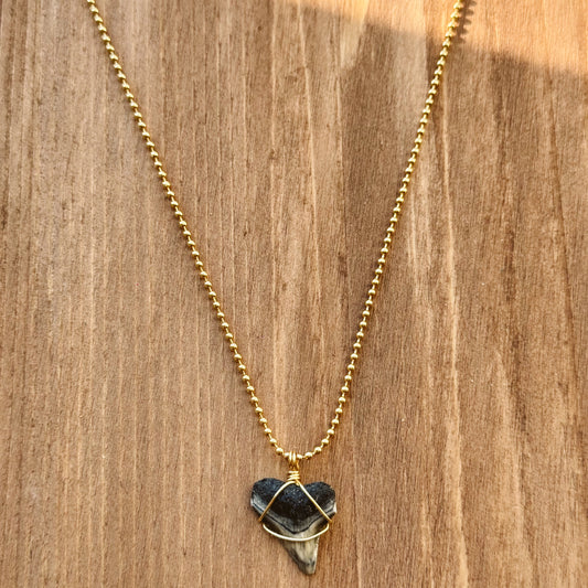 aurelia necklace - bull